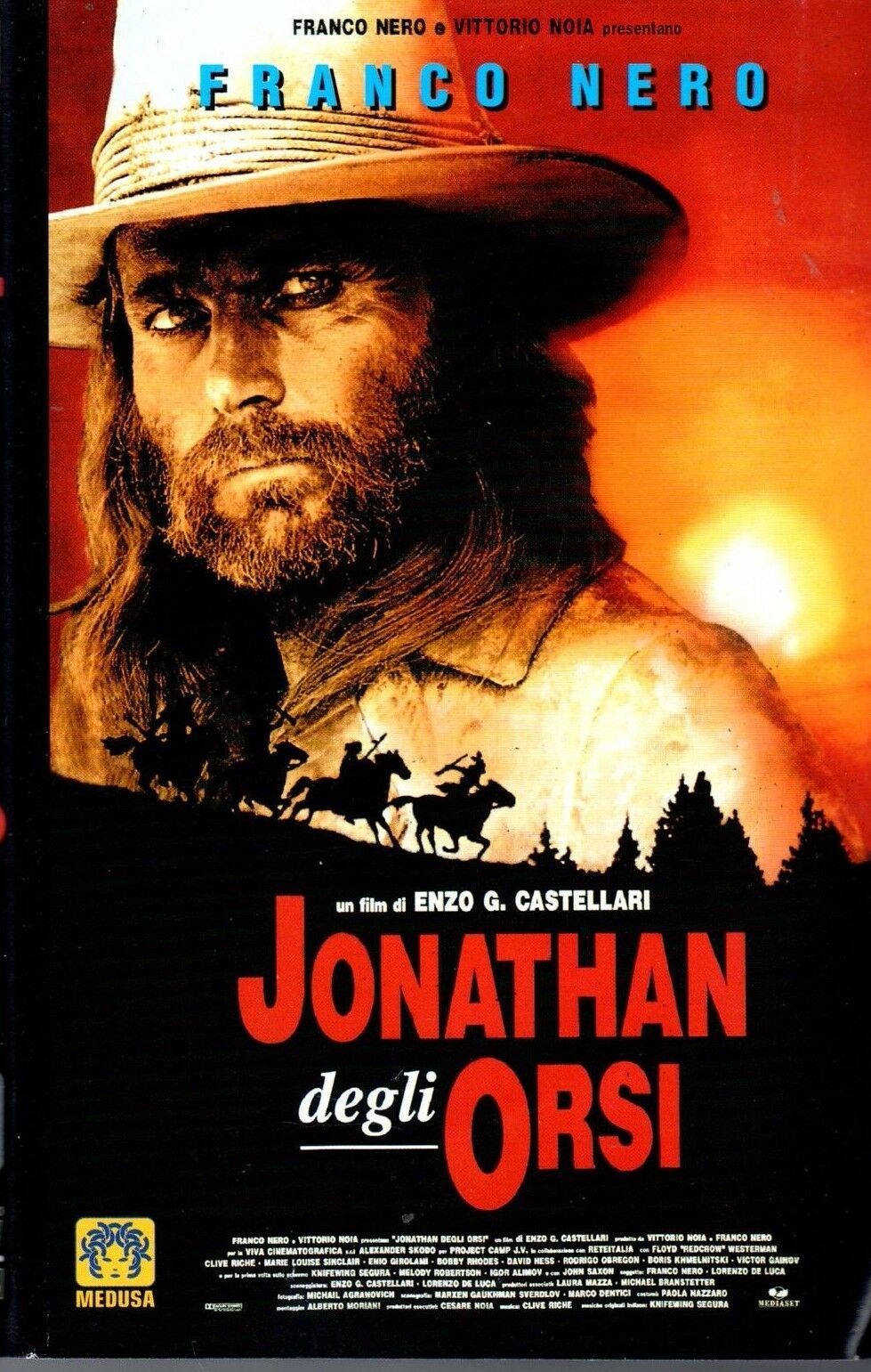 obraz Jonathan zwany niedźwiedziem